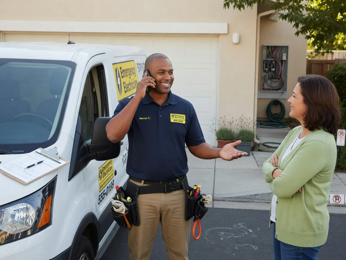 Emergency Electrician Triplett, MO FAQs